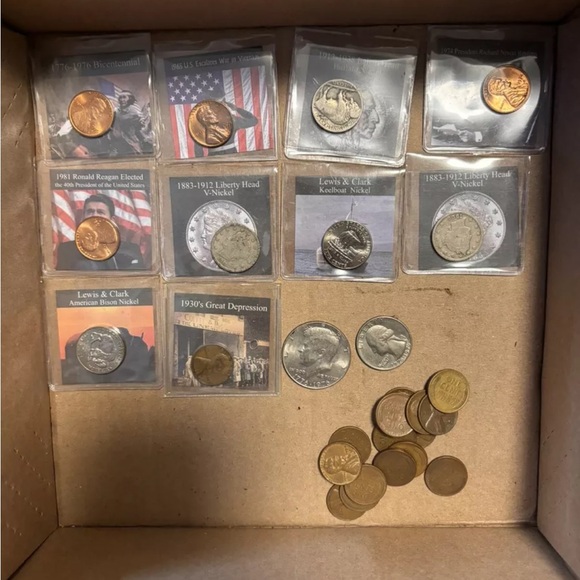 Collectors coins Lot - Picture 2 of 7